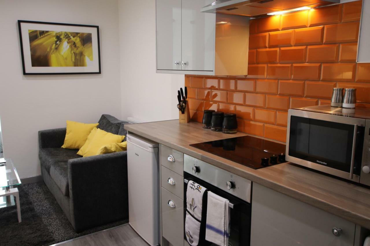 Halifax House, Studio Apartment 215 エクステリア 写真