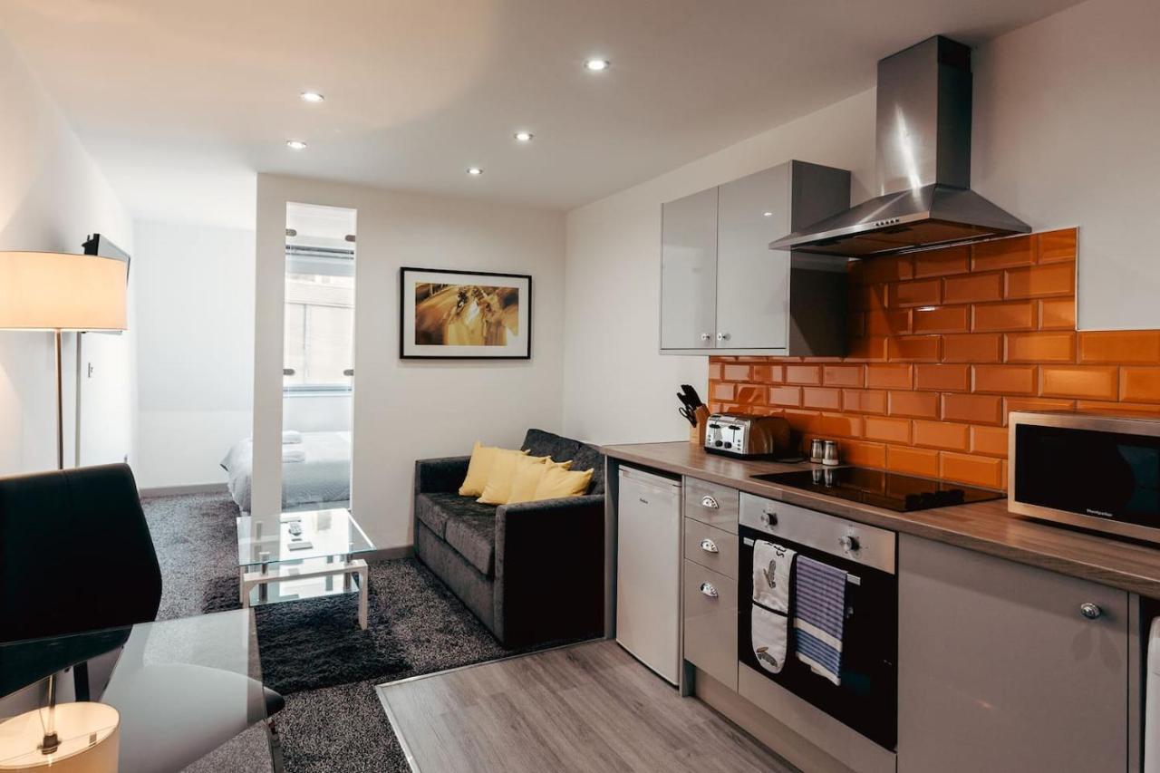 Halifax House, Studio Apartment 215 エクステリア 写真