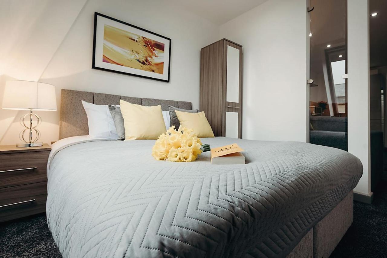 Halifax House, Studio Apartment 215 エクステリア 写真